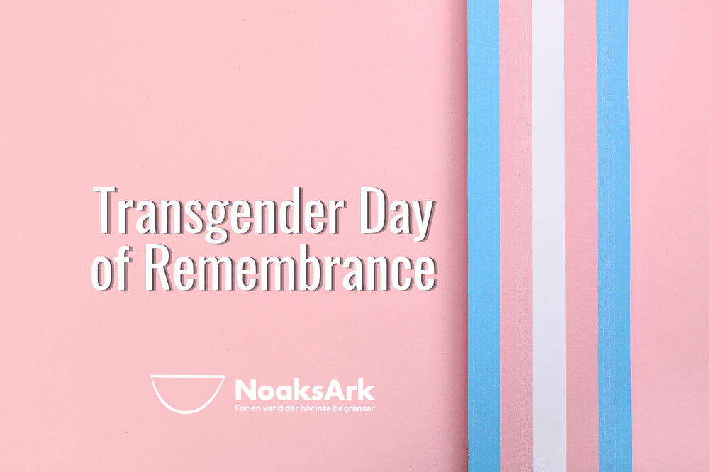 Transgender day of remembrance