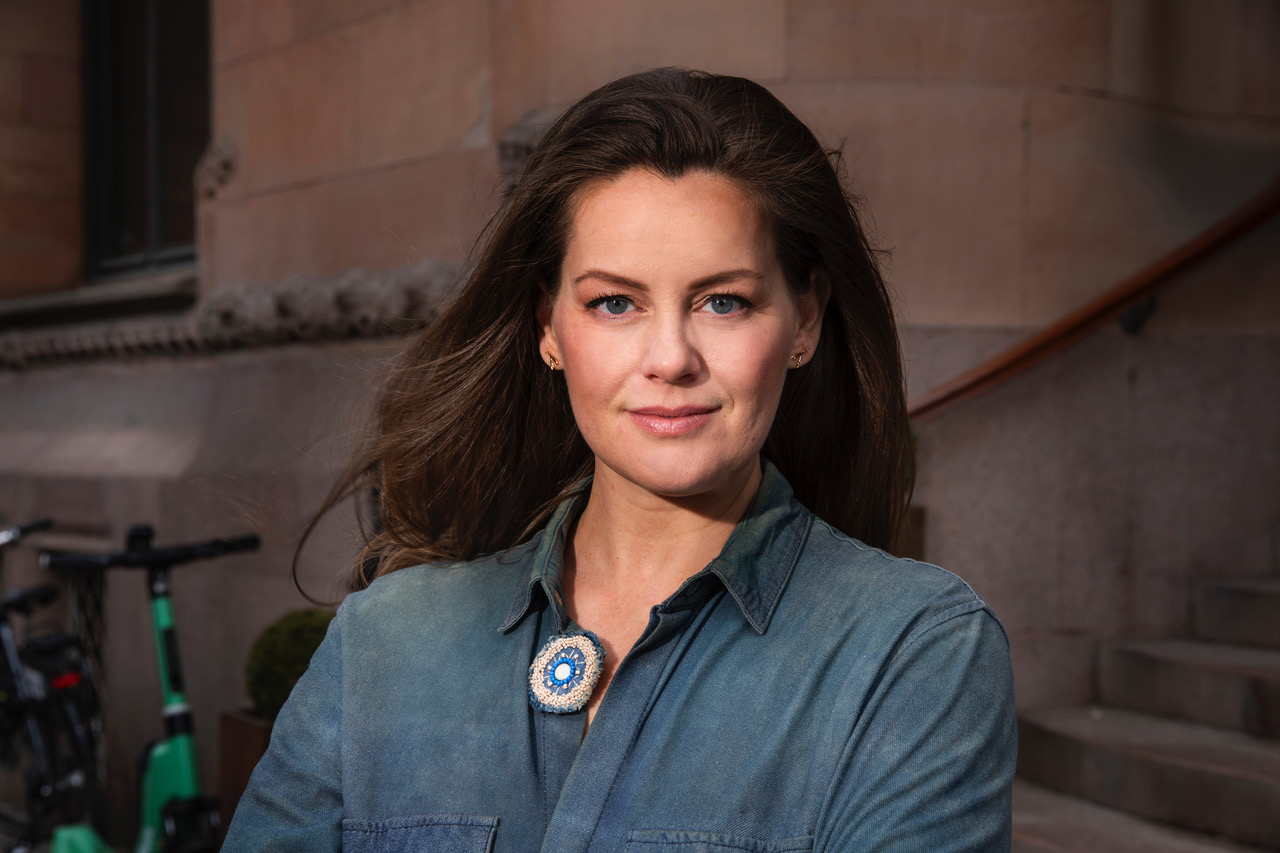 Amanda Netscher om kriget i Ukraina - Noaks Ark