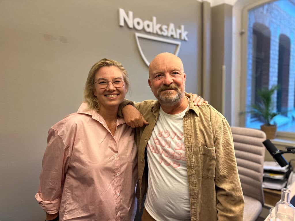 Noaks Ark Podden - Jonas Gardell